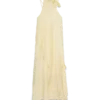 Vmelowyn Langes Kleid