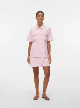 Vmember-Jeanshemd