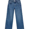 Vmemilie Jeans mit mittlerer Leibhöhe und weitem Bein