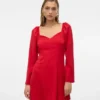 Vmemilie Kurzkleid mit Shorts