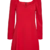 Vmemilie Kurzkleid mit Shorts