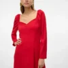 Vmemilie Kurzkleid mit Shorts