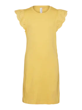 Vmemily Kurzes Kleid mit Shorts