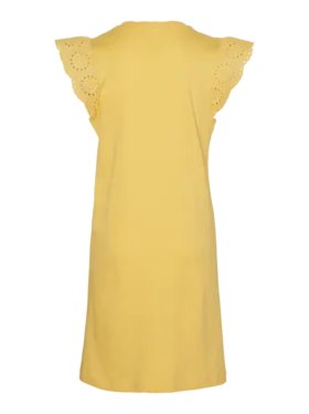 Vmemily Kurzes Kleid mit Shorts