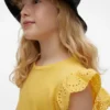Vmemily Kurzes Kleid mit Shorts