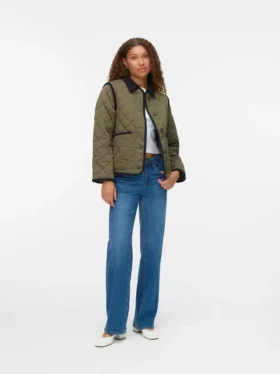 Vmemily Steppjacke