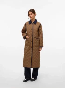 Vmemily Steppjacke