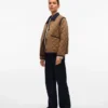 Vmemily Steppjacke