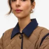 Vmemily Steppjacke