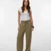 Vmemma Hose mit hoher Taille