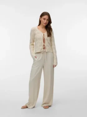 Vmemma Hose mit hoher Taille