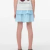 Vmemma Kurzrock mit hoher Taille