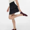 Vmemma Kurzrock mit hoher Taille