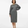 Vmenya Midi-Kleid