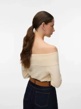Vmeris Strickpullover