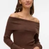 Vmeris Strickpullover