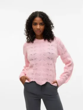 Vmestelle Strickpullover