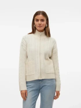 Vmesther Strickcardigan
