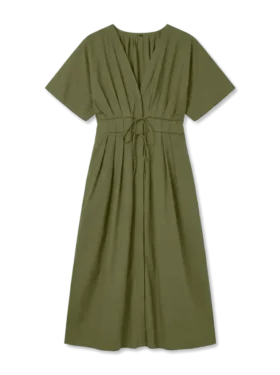 Vmestrid Langes Kleid