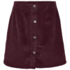Vmetta High Waist Shorts-Rock