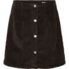 Vmetta High Waist Shorts-Rock