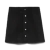 Vmetta High Waist Shorts-Rock