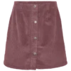 Vmetta High Waist Shorts-Rock