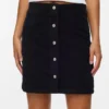 Vmetta High Waist Shorts-Rock