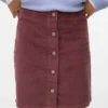 Vmetta High Waist Shorts-Rock