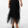 Vmeve Langrock mit hoher Taille