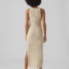 Vmevelyn Langes Kleid