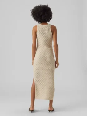 Vmevelyn Langes Kleid