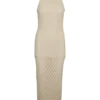 Vmevelyn Langes Kleid