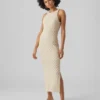 Vmevelyn Langes Kleid