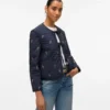 Vmevelyn Steppjacke