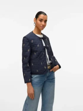 Vmevelyn Steppjacke