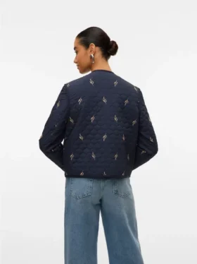 Vmevelyn Steppjacke