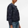 Vmevelyn Steppjacke