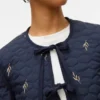 Vmevelyn Steppjacke