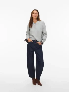 Vmexciting Strickpullover