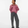 Vmexciting Strickwaren-Rollkragenpullover