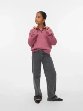 Vmexciting Strickwaren-Rollkragenpullover