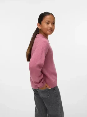 Vmexciting Strickwaren-Rollkragenpullover