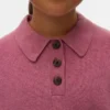 Vmexciting Strickwaren-Rollkragenpullover