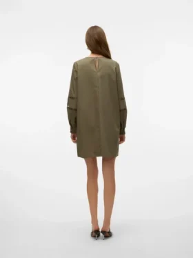 Vmeya Kurzkleid