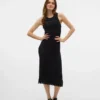 Vmfabienne Langes Kleid