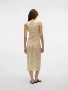 Vmfabienne Langes Kleid