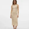 Vmfabienne Langes Kleid