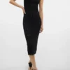 Vmfabienne Langes Kleid