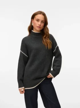 Vmfan Strickpullover